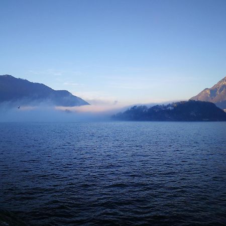 Ferienwohnung Big Romantic Lake View & Terrace Lecco Exterior foto