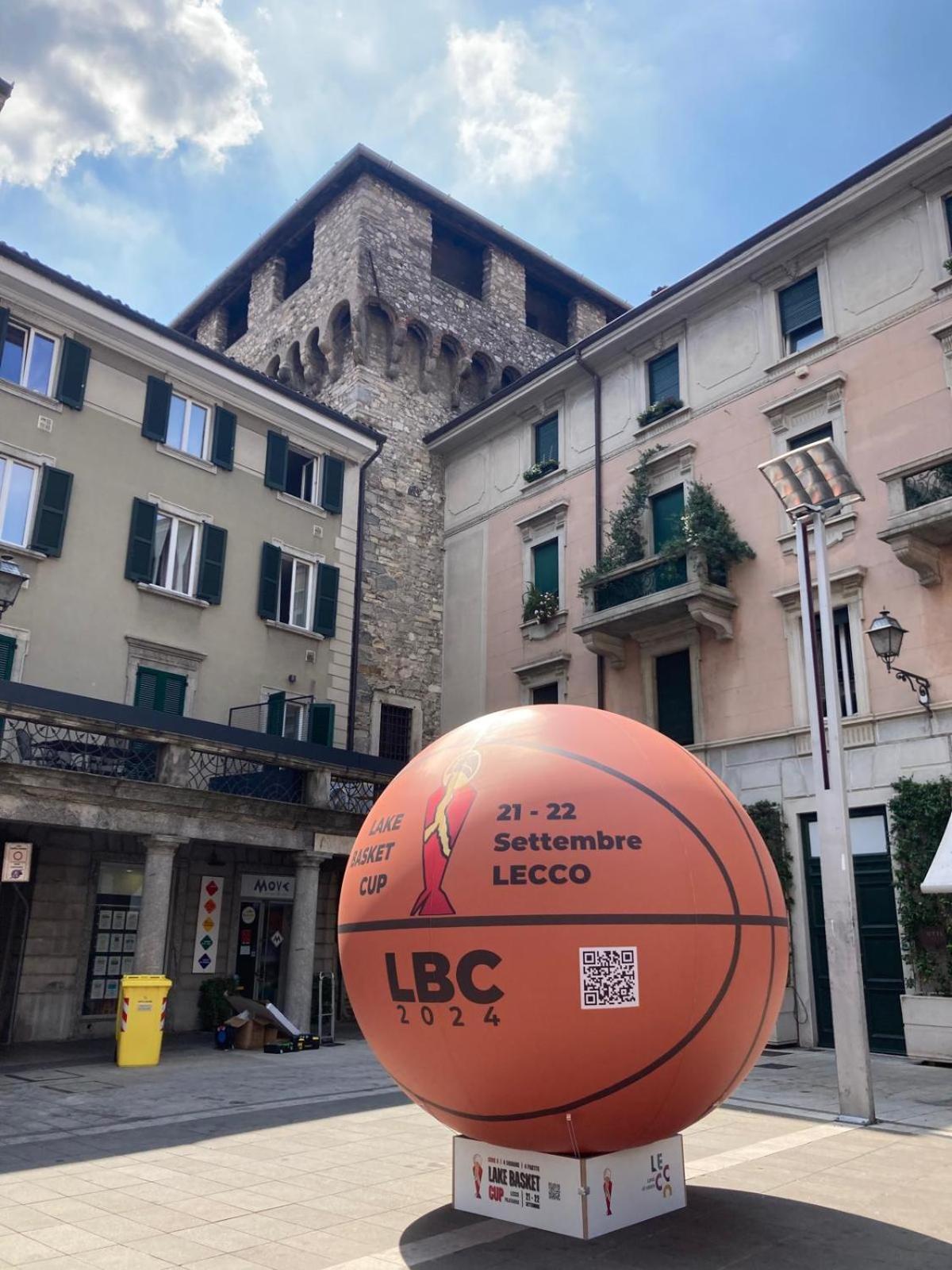 Ferienwohnung Big Romantic Lake View & Terrace Lecco Exterior foto